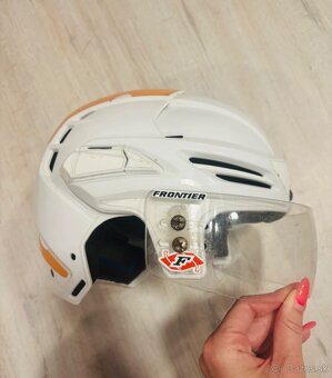 Hokejová prilba Warrior Covert - 10