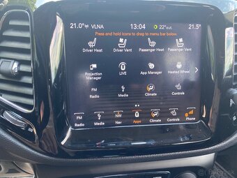 Jeep Compass 2.0 Td  /2019 AT - 10