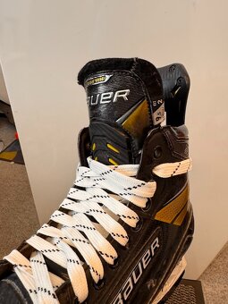 BRUSLE BAUER SUPREME ULTRA SONIC vel. 45/9,5 FIT2 - 10