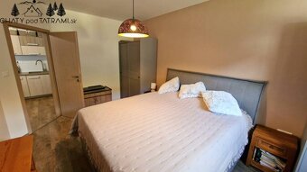 Útulný 2i byt pri lese Tále Nízke Tatry - 10