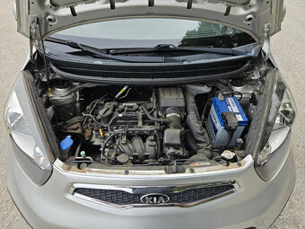 Kia Picanto 1.0i benzín 2012 - 10