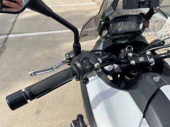 Honda NC700X | 35kW - A2 - 10
