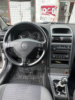 Opel Astra 1.7 DTI - 10