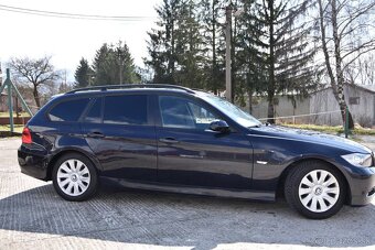 BMW Rad 3 320 d 163k A/T - 10