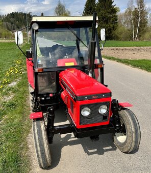 Zetor 7011 - 10