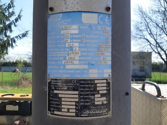 MULTICAR FUMO M 30 L / MOŽNÝ ODPOČET DPH - 10