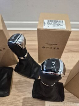 SKODA DSG PAKA HLAVICA DSG S MANŽETOU KOŽOU - 10