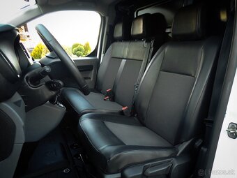 PEUGEOT EXPERT 2.0HDI 3MIESTNE 2019- 2x BOČNE DVERE, ŤAŽNE Z - 10