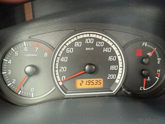 Suzuki swift 4x4 - 10