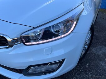 KIA Proceed 1.6gdi benzín AUTOMAT - 10