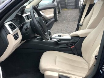 BMW 330d xDrive Touring F31 Tansanitblau Metallic - 10