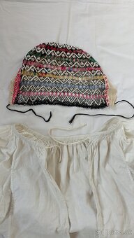 Krojová sukňa -súčast kroja - 10