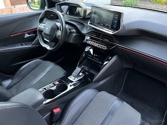 Peugeot 208 GT 1,2 benzín /96 kW AT8 - 10