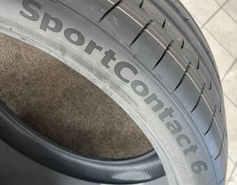 23” Audi Original Alu disky RSQ8 R23 5x112 Q7 285/35 R23 - 10