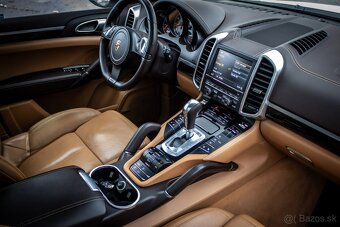 Porsche Cayenne S 4.8 Tiptronic S, 294kw, A8, 5d. - 10