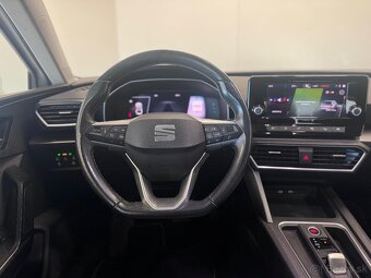 Seat Leon 2.0 TDI DSG 2022/Nový model/ Odpočet DPH - 10