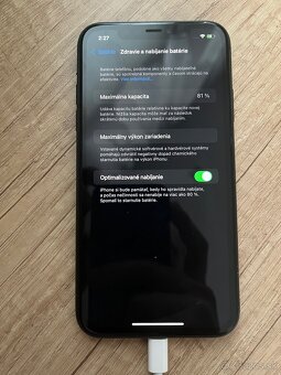 Iphone 11 64 GB čierny - 10