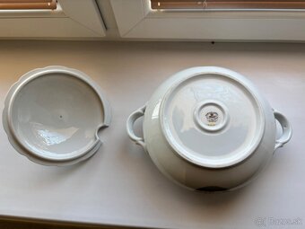 porcelánový riad tri grácie - 10