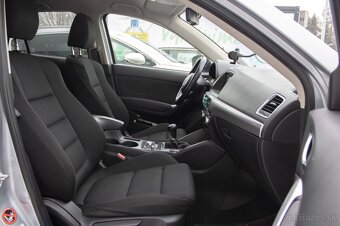 Mazda CX-5 2.2 Skyactiv - D AWD Revolution, 119kW, M6, 5d. - 10