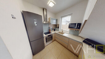 Na prenájom 3izbový útulný domček, 60m2, - 10