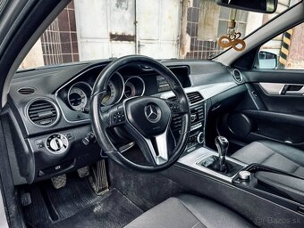 Mercedes-Benz C180 cdi w204 Kombi - 10