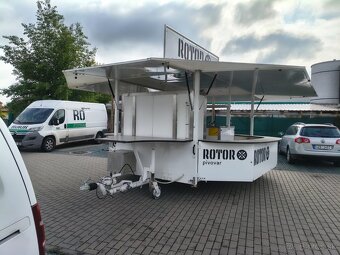 MOBILNÍ BAR / VÝČEPNÍ PŘÍVĚS - 10
