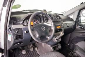322-Mercedes-Benz Vito, 2013, nafta, 2.2 CDi, 120kw - 10