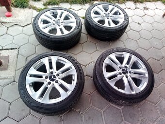Predám Mercedes C 180 benzín w204 zľava - 10