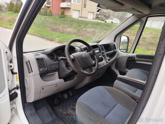 Citroën Jumper 2.2hdi chladak izoterma - 10