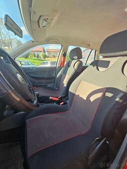 Skoda Fabia Combi 1.4 MPI - 50kw - 2002 - benzín - 10