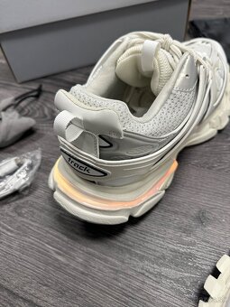 Balenciaga Track Led white Black full balenie - 10