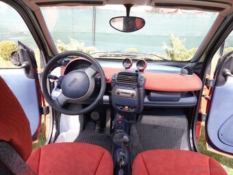 Predám Smart ForTwo 0,8 CDI Coupe - 10