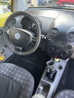 VW NEW BEETLE 1.9tdi - 10