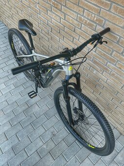 Merida eBig Nine 600 / M / 504Wh / 29" / - 10