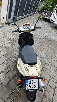 KENTOYA FMC SPEED 125 4T 2008 nové nové ČR - 10