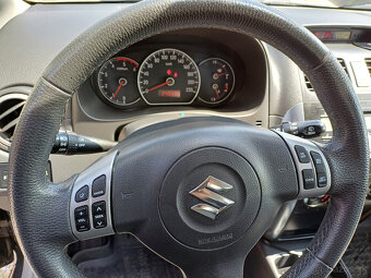 suzuki sx4,1,9did,88kw4x4,čierna met.r.v.2009,full,kup. SR - 10