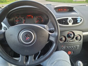 Renault Clio 3 1.5 dci diesel - 10