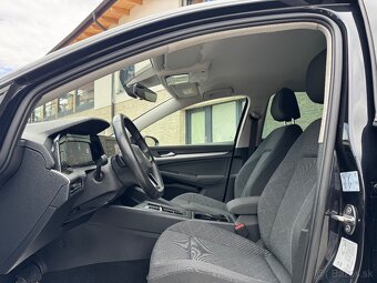 Volkswagen Golf Variant 1.5TSi DSG 96kw r.v 2022 - Odpočet - - 10