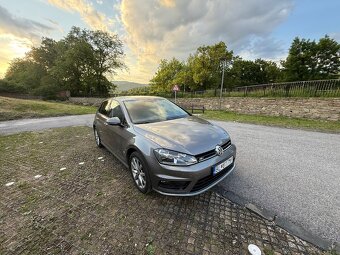 Volkswagen Golf 1.2 TSI BMT R-Line Comfortline EU6 - 10