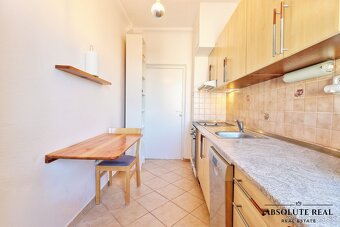 ABSOLUTE REAL /1i byt v BA Ružinove,Haburská,48.5 m2, balkón - 10