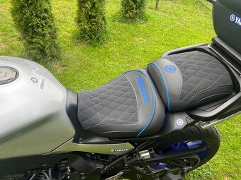 Yamaha tracer 9 gt 2022 10000km - 10
