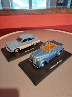Zberateľstvo automobilových modelov - 10