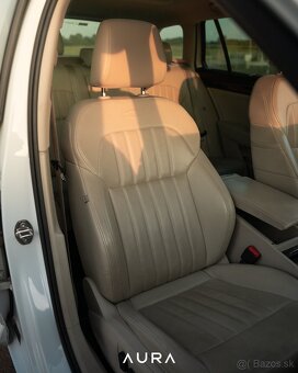Škoda Superb Combi 2.0 TDI 190k 4x4 L&K DSG EU6 - 10