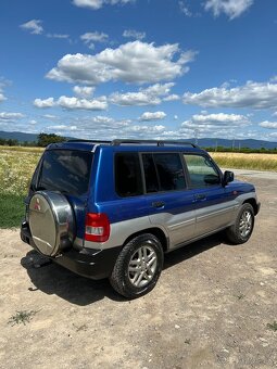 Mitsubishi Pajero Pinin 2.0 GDI - 10