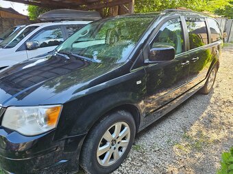 Predám Chrysler grand voyager 2,8crdi RT bez DPF filtra. - 10