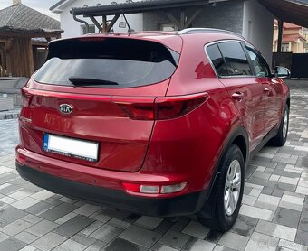 KIA SPORTAGE 1.6 benzin 97kw 2016 M6 134000km - 10