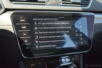 Škoda Superb Combi 2.0 TDI SCR Style 4x4 DSG - 10