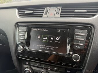 DOVOZ GB- Skoda Octavia 1.6 TDI 81kw - 10