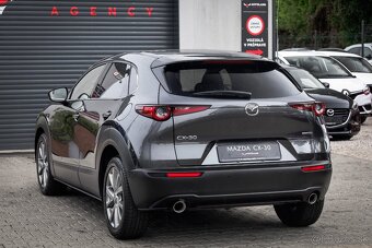 Mazda CX-30 2.0 SkyactivX180 GT Plus/Style/Safety/Luxury A/T - 10