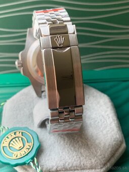 Rolex GMT-Master II SPRITE, Nové, 40mm, Zeleno-čierne - 10